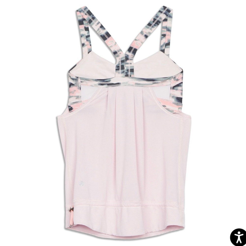 Lululemon Rest Less Tank Top - Picture 2 of 7